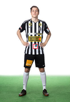Landskronas Kevin Jensen