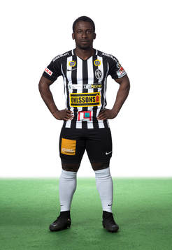Landskronas Thierry Zahui
