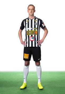 Landskronas Viktor Svensson