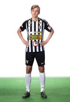 Landskronas Jakob Andersson
