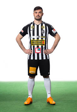 Landskronas Igor Arsenijevic