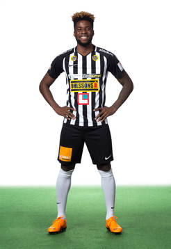 Landskronas Sean Ugo Okoli