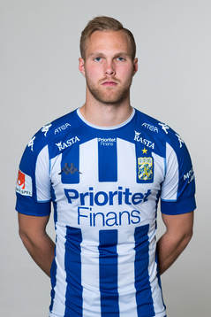 IFK Göteborgs Gustav Engvall