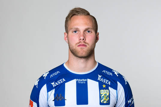 IFK Göteborgs Gustav Engvall