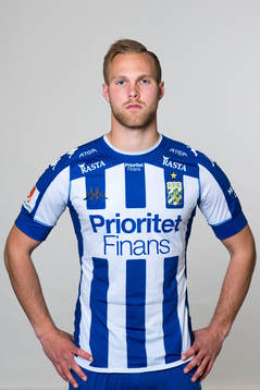 IFK Göteborgs Gustav Engvall
