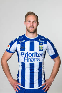 IFK Göteborgs Gustav Engvall