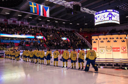 Sveriges spelare