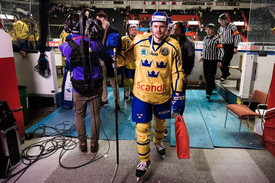 Sveriges Jacob Nilsson