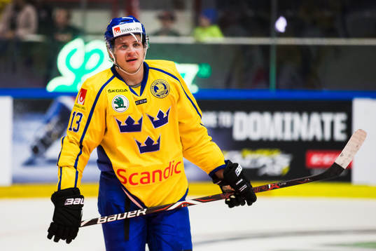 Sveriges Mattias Janmark