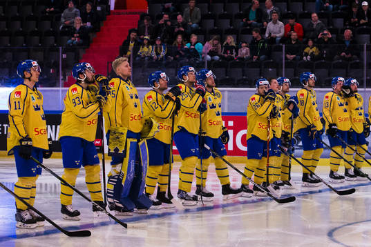 Sveriges spelare