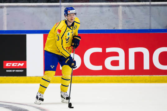 Sveriges John Klingberg