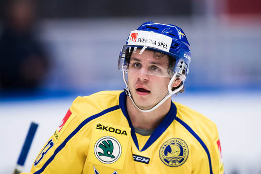 Sveriges Mattias Janmark