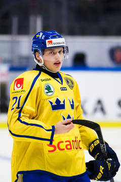 Sveriges Lawrence Pilut
