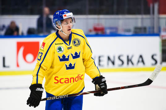 Sveriges Mattias Janmark
