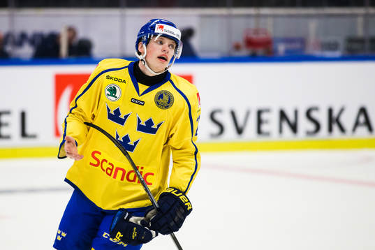 Sveriges Lawrence Pilut