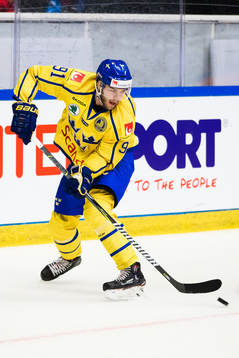 Sveriges Magnus Pääjärvi