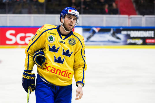 Sveriges Magnus Pääjärvi