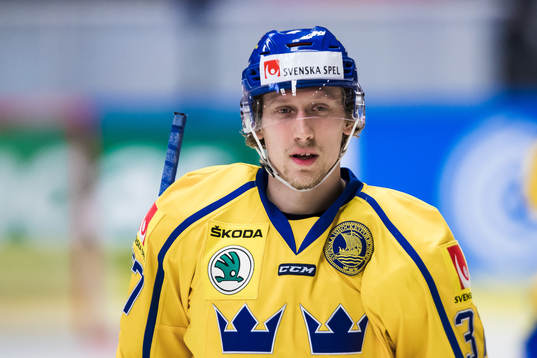Sveriges John Norman