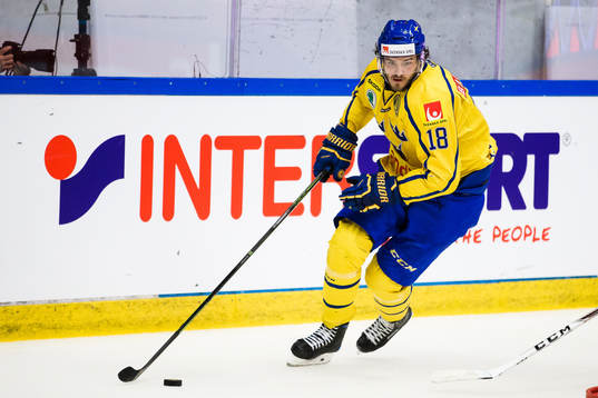 Sveriges Dennis Everberg