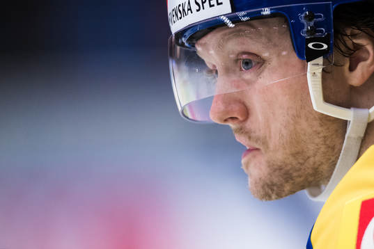 Sveriges Carl Klingberg
