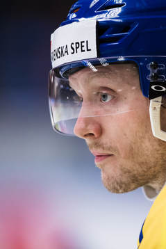 Sveriges Carl Klingberg
