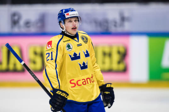 Sveriges Lawrence Pilut