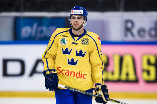 Sveriges Magnus Pääjärvi