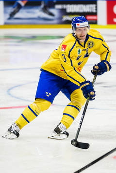 Sveriges John Klingberg