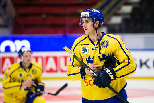 Sveriges Mikael Backlund