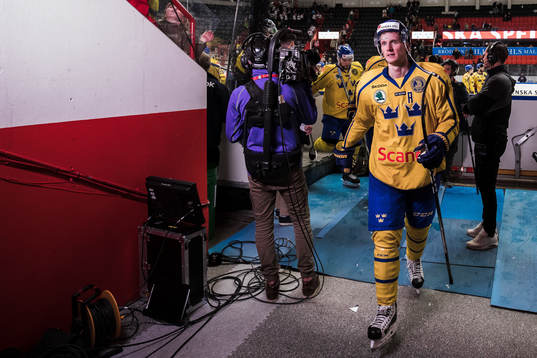 Sveriges John Klingberg