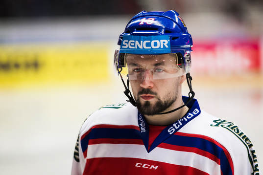 Tjeckiens Marek Hrbas
