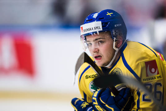 Sveriges Erik Brännström
