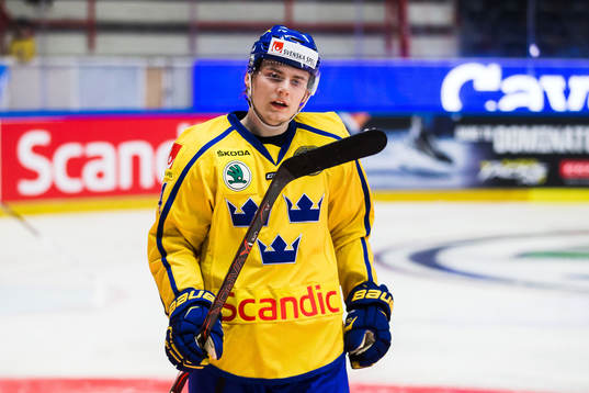 Sveriges Lias Andersson