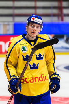 Sveriges Lias Andersson
