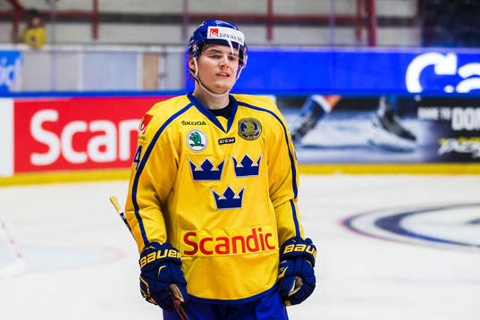 Sveriges Lias Andersson