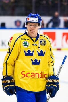 Sveriges Patrik Zackrisson