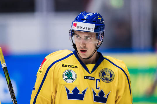 Sveriges Mikael Backlund