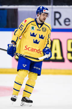 Sveriges Jacob Nilsson