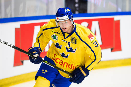 Sveriges John Klingberg