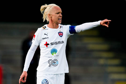 Rosengårds Caroline Seger