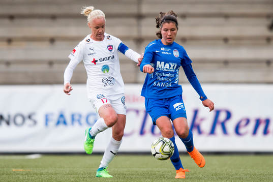 Rosengårds Caroline Seger