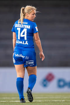 Eskilstunas Mimmi Larsson deppar