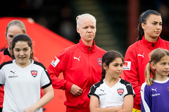 Rosengårds Caroline Seger