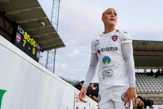 Rosengårds Sanne Troelsgaard Nielsen