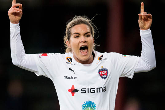Rosengårds Hanna Folkesson