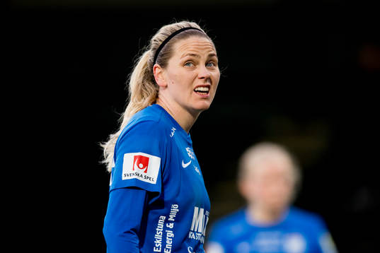 Eskilstunas Lisa Dahlkvist