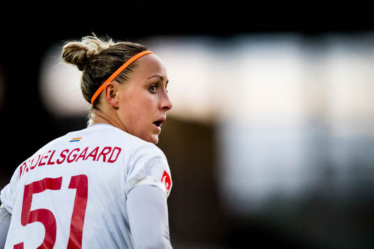 Rosengårds Sanne Troelsgaard Nielsen