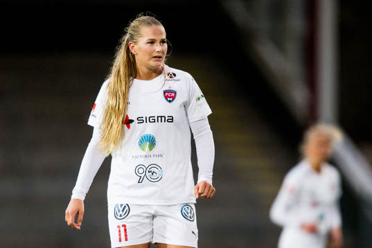 Rosengårds Lisa-Marie Utland