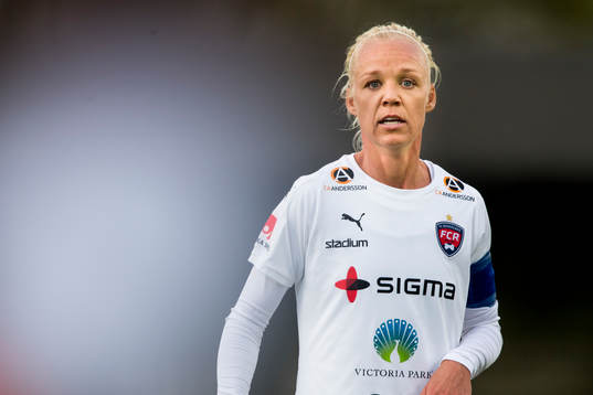 Rosengårds Caroline Seger