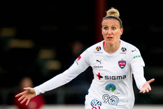Rosengårds Anja Mittag